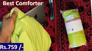 comforter blanket