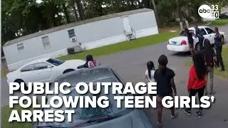 Teen girls' arrest by Lipscomb police sparks outrage and legal action