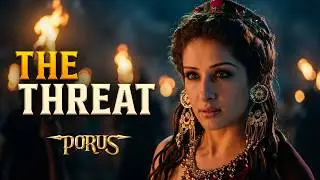 Porus | Episode 10 | The Threat | धमकी | पोरस | Swastik Productions India