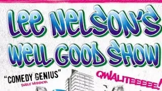 Lee Nelson Comedy Act at the Swan Theatre in 2024 ✨New✨