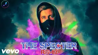 🎶 Alan Walker - The Specter [ Remix 2022 ] JonForuz /\ Roxyridel + Alan Walker, Nova Music &Aacute;lbum 🔥