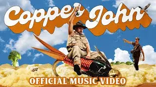 Connor Jay Liess - Copper John (feat. Charlie Sutton) | Official Music Video