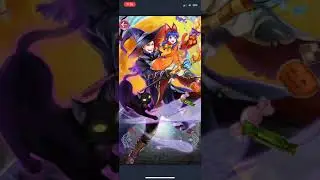 Fire Emblem Heroes: Summoning Halloween Hector And Lilina