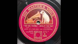 Jack Hylton & his Orchestra 