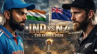 इंडिया और न्यूजीलैंड का महा मुकाबला T20 फर्स्ट #cricket #ipl #bcci 