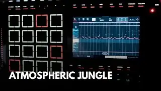 The Next Step // Atmospheric Jungle (Deep Vibe) - MPC Live III DAWless Arrangement