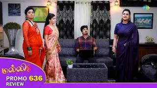 Malli Serial Promo Review | 3rd Feb 2026 | Nikitha | Vijay | Rahila | Saregama Dice TV Shows Tamil