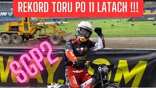 SPEEDWAY GRAND PRIX 2 GORZÓW WIELKOPOLSKI 23.06.2023 - NOWY REKORD TORU !!!