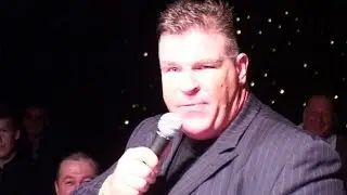 Joe Egan Gets Well P*ss*d off with a Heckler!