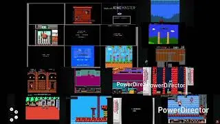 Game Over Screens NES 10 Minutes 001-096 V.G.O.S Twentyparison