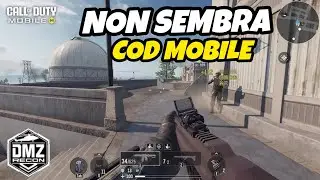BATTLE PASS + RANKED Qualche Curiosit&agrave; Della MODALIT&Agrave; DMZ GAMEPLAY COD MOBILE ITA