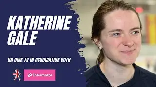 Katherine Gale - 50th cap, a goal and a win!