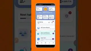 Tik Coin Free Mining App ⛏️ | Create Account & Earn Daily Crypto | 2025 Airdrop 🚀 #shorts   #TikCoin