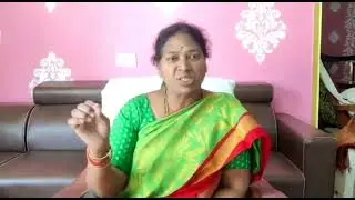 YSRCP MLC Pothula Sunitha slams Chadrababu on backstabbing to NTR and politics on him
