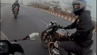 2nd part of sunday ride|| itne sare log ek sath || kaha se || from where ?