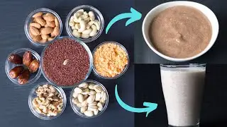 Baby Food | Bone Strength | Weight Gain | Hemoglobin | Brain Development | Healthy Breakfast/Snack
