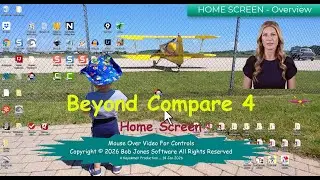 Beyond Compare 4 01 Home Screen BA