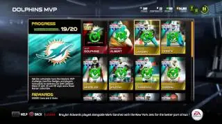 MUT 15: CAMERON WAKE MVP SET COMPLETE:: FULL STAT REVEAL