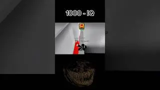Roblox 1000 - IQ glitch moment (Trollface meme)