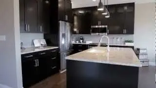 Bridgeland Show Home - New Homes from Edmonton - Alquinn Homes