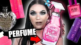 Trying to find my signature scent 🤧😳