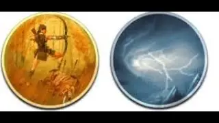 Лучник Мудрец в  Soulvizier - Titan Quest - Одна Жизнь