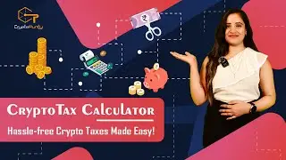 CryptoTax Calculator: Hassle-free Crypto Taxes Made Easy | Cryptopurity | #cryptonews #crypto