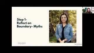 Setting Boundaries | Wellbeing Workshop (Part 2) | Dr Amna Shabbir & Physicians Anonymous