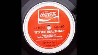 The Ivor Raymonde Orchestra - It`s The Real Thing  breaks