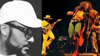 WTF!!! FIRST TIME HEARING JETHRO TULL - AQUALUNG (LIVE) - REACTION!!!