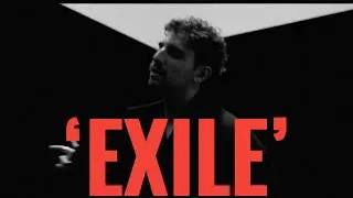 Saint Levant - EXILE (Lyrics/Paroles/كلمات)