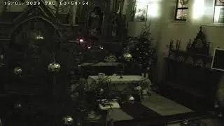 Transmisja z Kościoła Parafialnego w Gomunicach