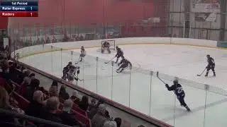 Railer Express 2018 Playoff Final Series Game 5&nbsp;vs Raiders (main cam)
