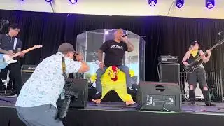 Jack Trippers at The OC Fair on 08/17/24 🤘🏼❤️🤘🏼full set