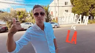Лос Анджелес в прямом эфире❗️VENICE