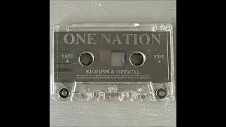 Ed Rush & Optical  - One Nation & Heat The B2B 6th Birthday Special - Side A