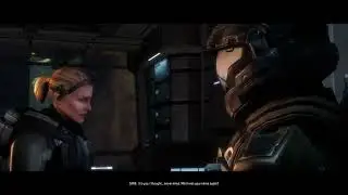 ODST Flood Mission: Data Hive (ElDewrito 0.7.1)