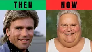 50 Action Stars 😱 Then & Now Transformations You Won&rsquo;t Believe!