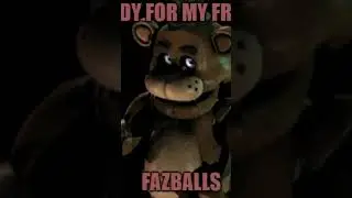 I'm not ready for Freddy's 𝐃 #fnaf #memes #freddyfazbear