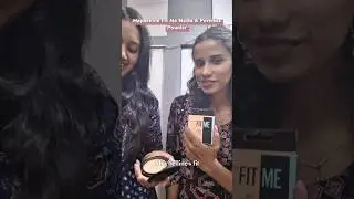 Nykaa Haul🎀 #makeup #collegemakeup #tamilshorts #honestreview #mars #maybelline #trending #girls