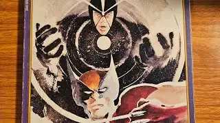 Join comics from coast to coast looking at Havoc & Wolverine 1
