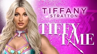 WWE CHAMPIONS It’s TIFFANY TIME 🕰️ #zoro #wwe #wwechampions #scopely #wwe2k24