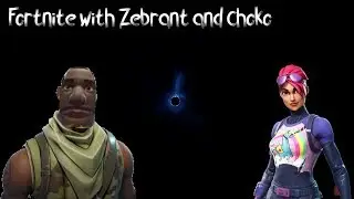 Fortnite with Zebrant