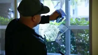 Reflective Mirror Privacy Window Film Installation | American Window Film