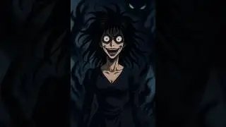 She didn&rsquo;t glow up&hellip; she glowed into a threat.#PalmSiberia #HxH #CreepyAnime