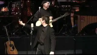 The Rock & The Rabbi at the NACC