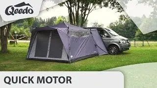 qeedo Quick Motor (2018) Busvorzelt