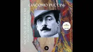 Giacomo Puccini - Suor Angelica Intermezzo - Piano Transcription by Niccolò Buscemi