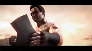 MKX: Johnny Cage A-list Combos (55%)