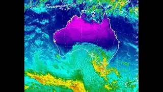 Australia's winter, colder than predicted